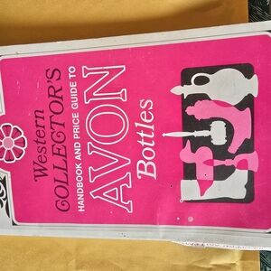 Western Collector's Guide to Avon Bottles